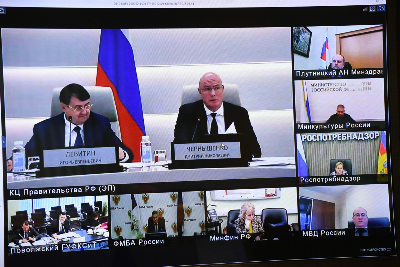 Чернышенко: Игры БРИКС стратегически важны для России