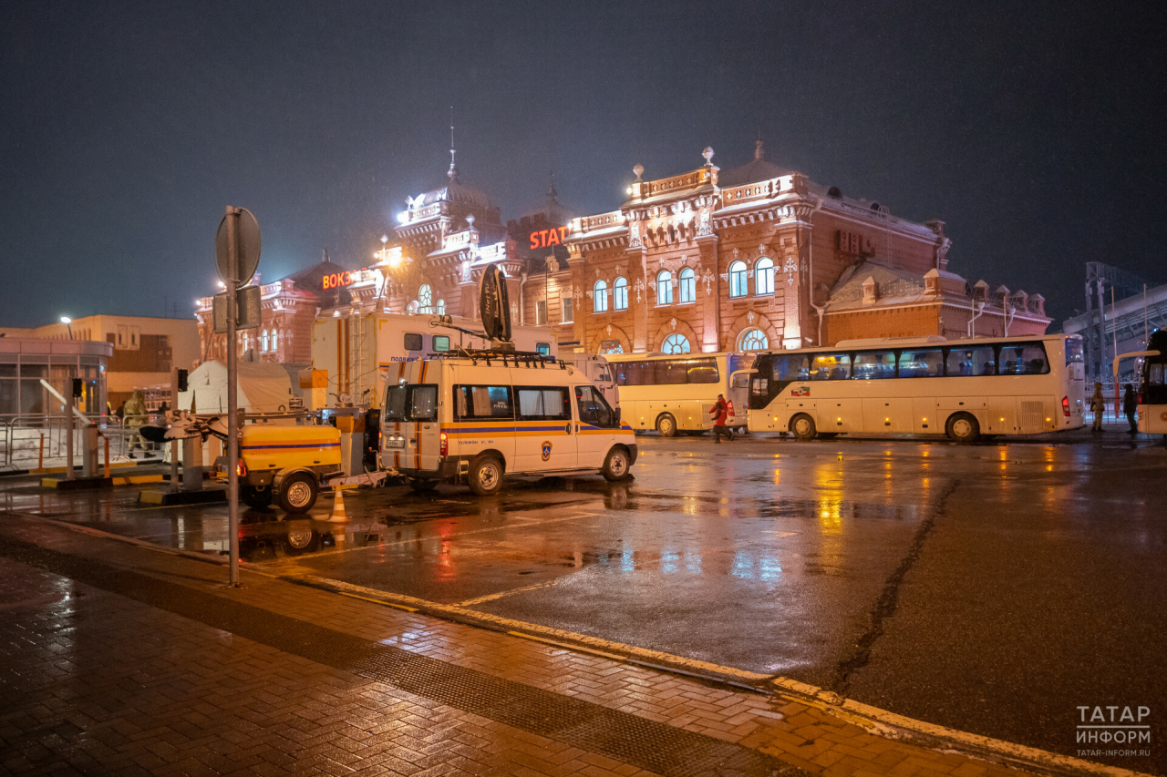 В прошлом году за курение на вокзалах Казани оштрафовали почти две тысячи  человек