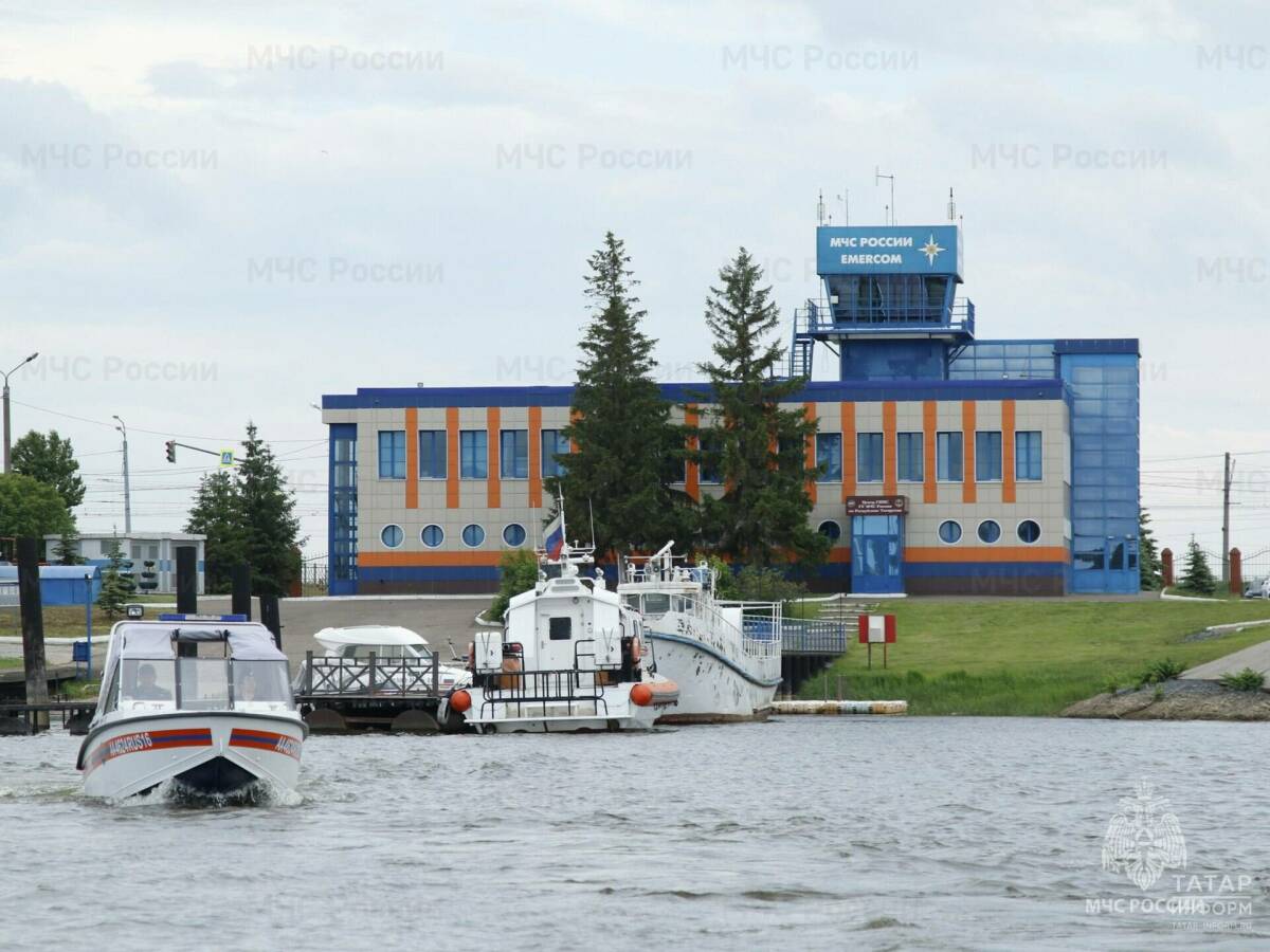 В дни саммита БРИКС меняется график приема владельцев маломерных судов в ГИМС