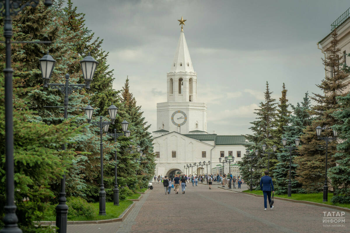 Власти Казани хотят нарастить турпоток до 5 млн человек в течение двух лет