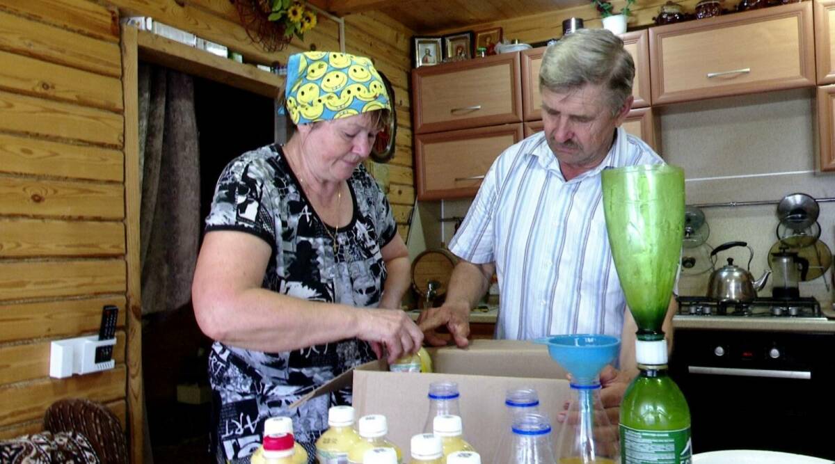 «Богат минералами и согревает душу»: семья сельчан из РТ обеспечивает бойцов СВО медом