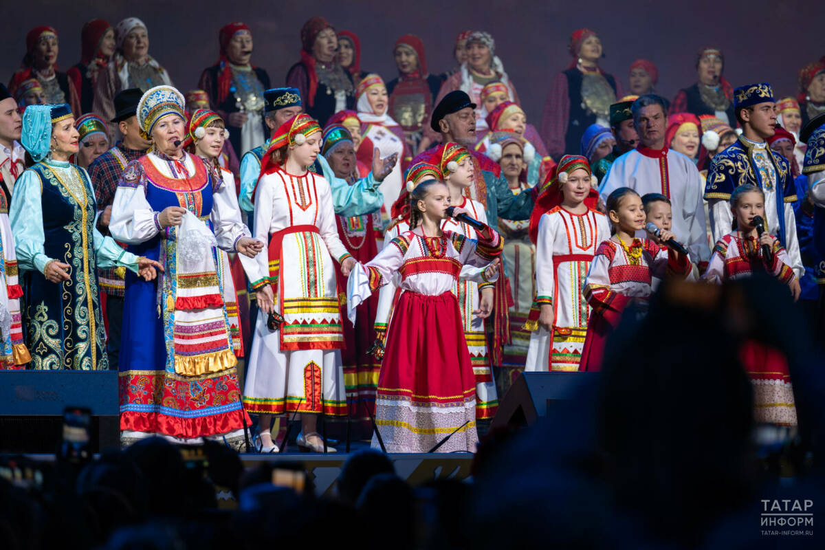 Артисты из 31 района выступят в Казани на гала-концерте «Наш дом — Татарстан»