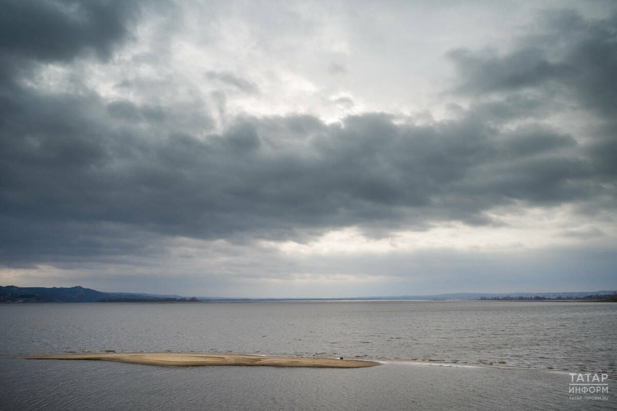 В Куйбышевском водохранилище понизят уровень воды