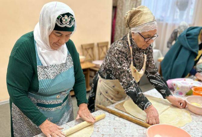 «Когда мы едины — мы непобедимы»: волонтеры Тукаевского района РТ снабжают бойцов помощью