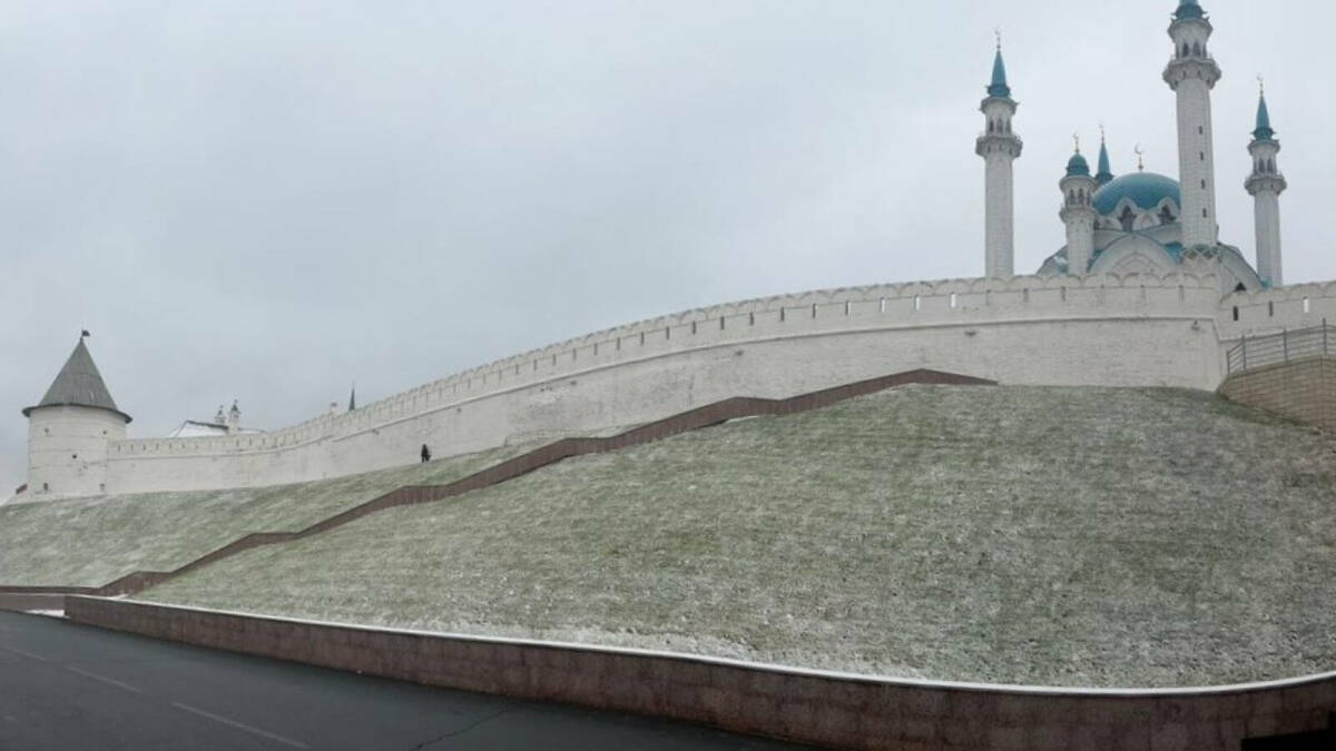 В Комитете РТ по охране ОКН прокомментировали состояние стен Казанского Кремля