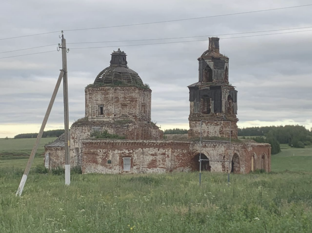 Гущин рассказал, какие ОКН в Татарстане находятся под угрозой исчезновения