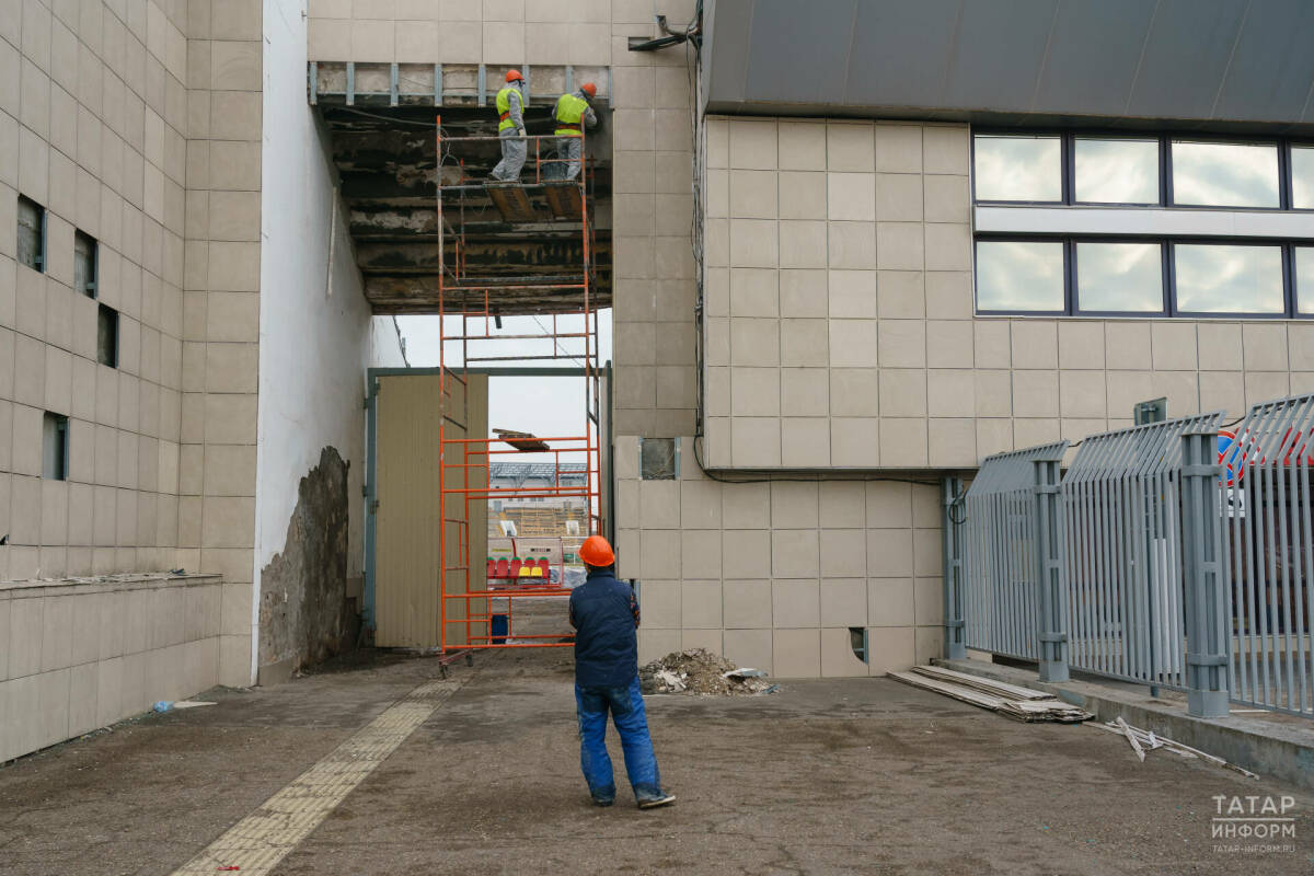 В Татарстане завершены все объекты капремонта по федеральным и республиканским программам