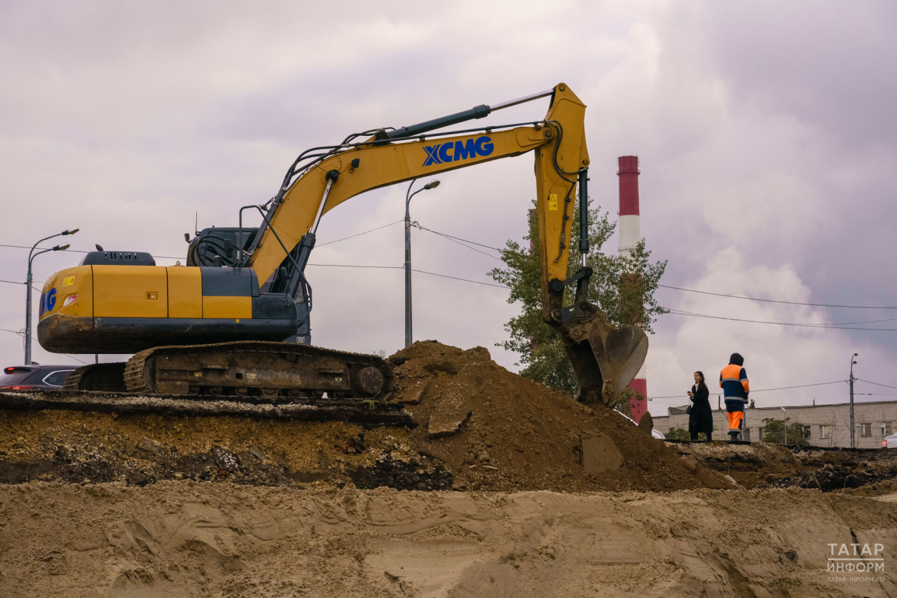 В Татарстане за 120 млн рублей обновят теплосети и горячее водоснабжение поселка  Джалиль