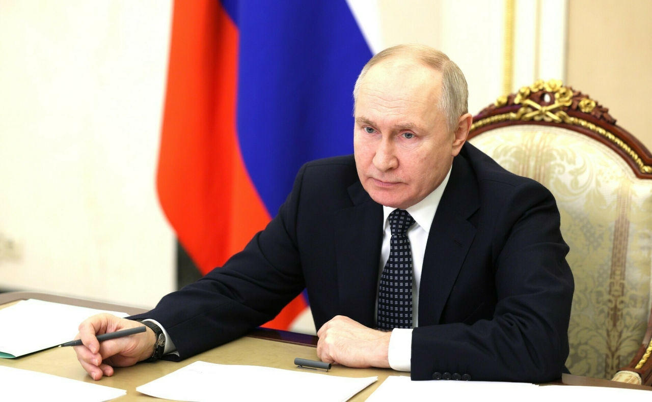 Владимир Путин «Ватан сакчылары» фондының функцияләрен киңәйтте