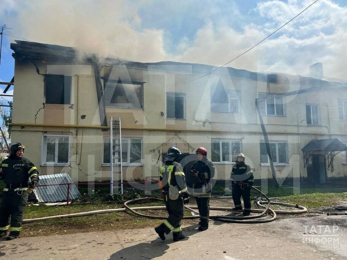 Глава Лаишевского района РТ: Из-за хлопка газа в Усадах пострадали два  человека