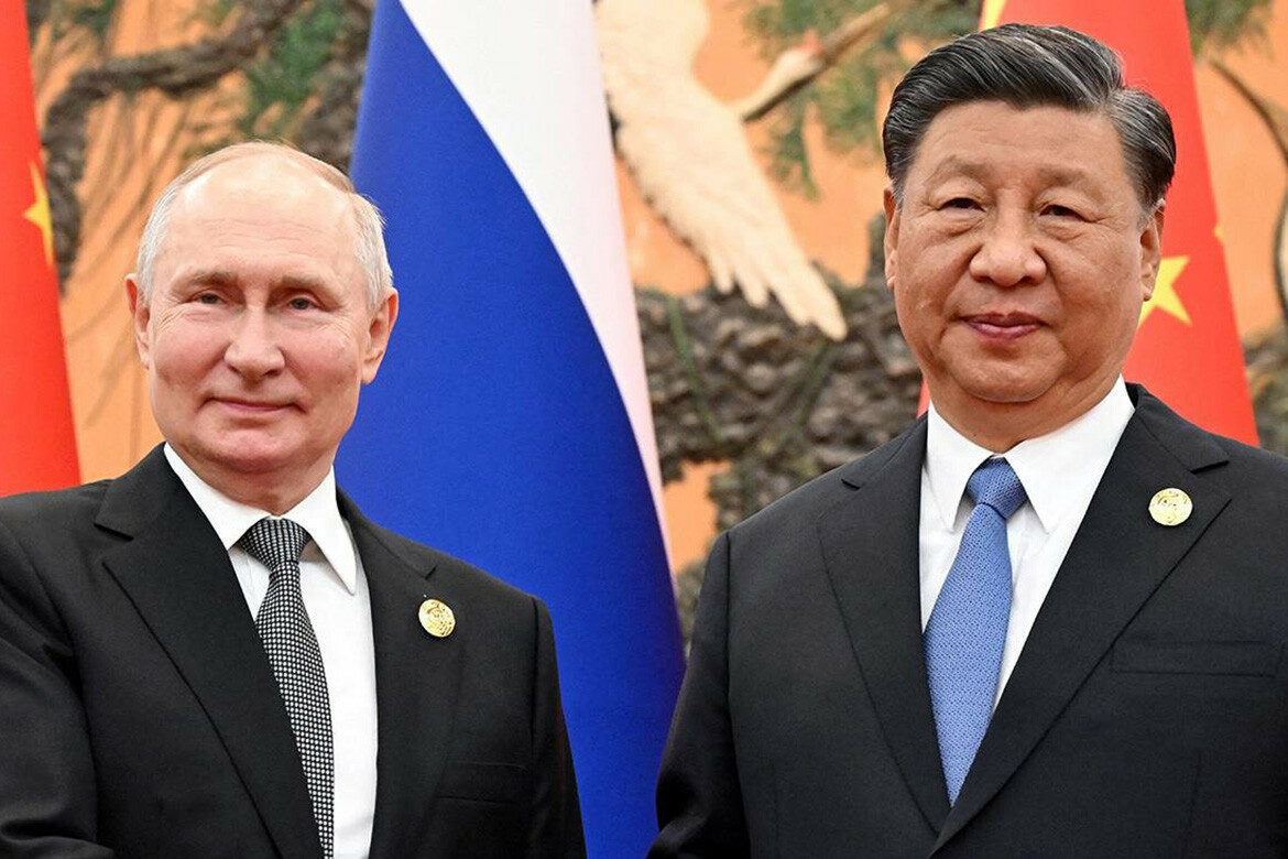 Саммит БРИКС в Казани, ложь Запада и украинский кризис: о чем заявил Путин китайскому СМИ