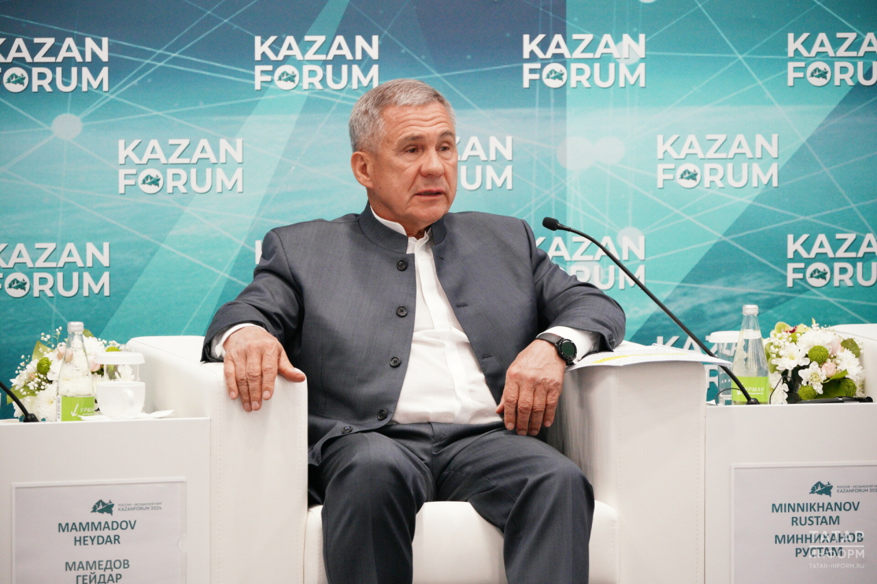 «Когда есть прозрачность, меньше коррупции»: зачем прокуроры собрались на KazanForum