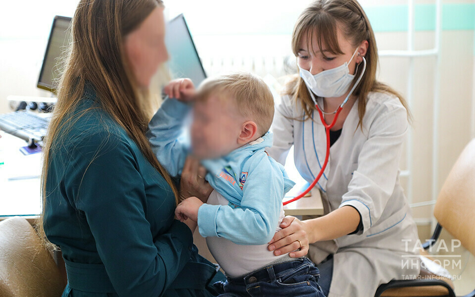 На вакцину от коклюша в Татарстане дополнительно потратят 43 млн рублей