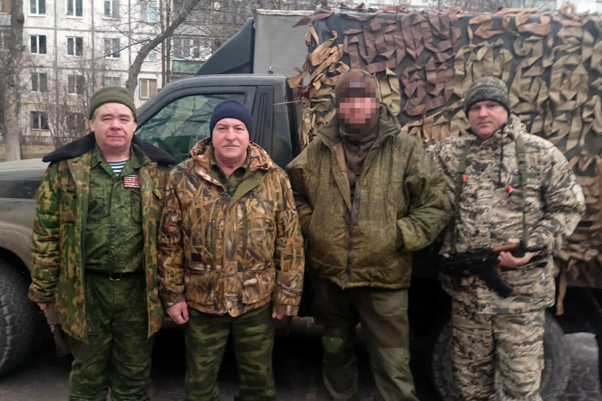 Повезло, что родился в Лениногорске!»: как Рягат Хусаинов поддерживает  бойцов СВО