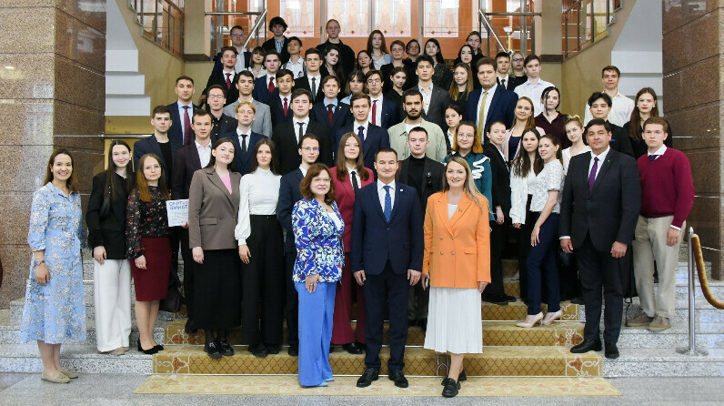 Татарстан Дәүләт советы «Парламент дебатлары — 2024» конкурсына йомгак ясады