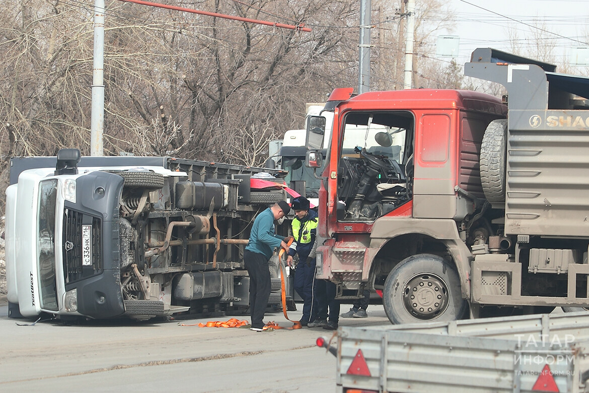 «Детей и байкеров в ДТП гибнет больше»: автоинспекторы Татарстана бьют тревогу