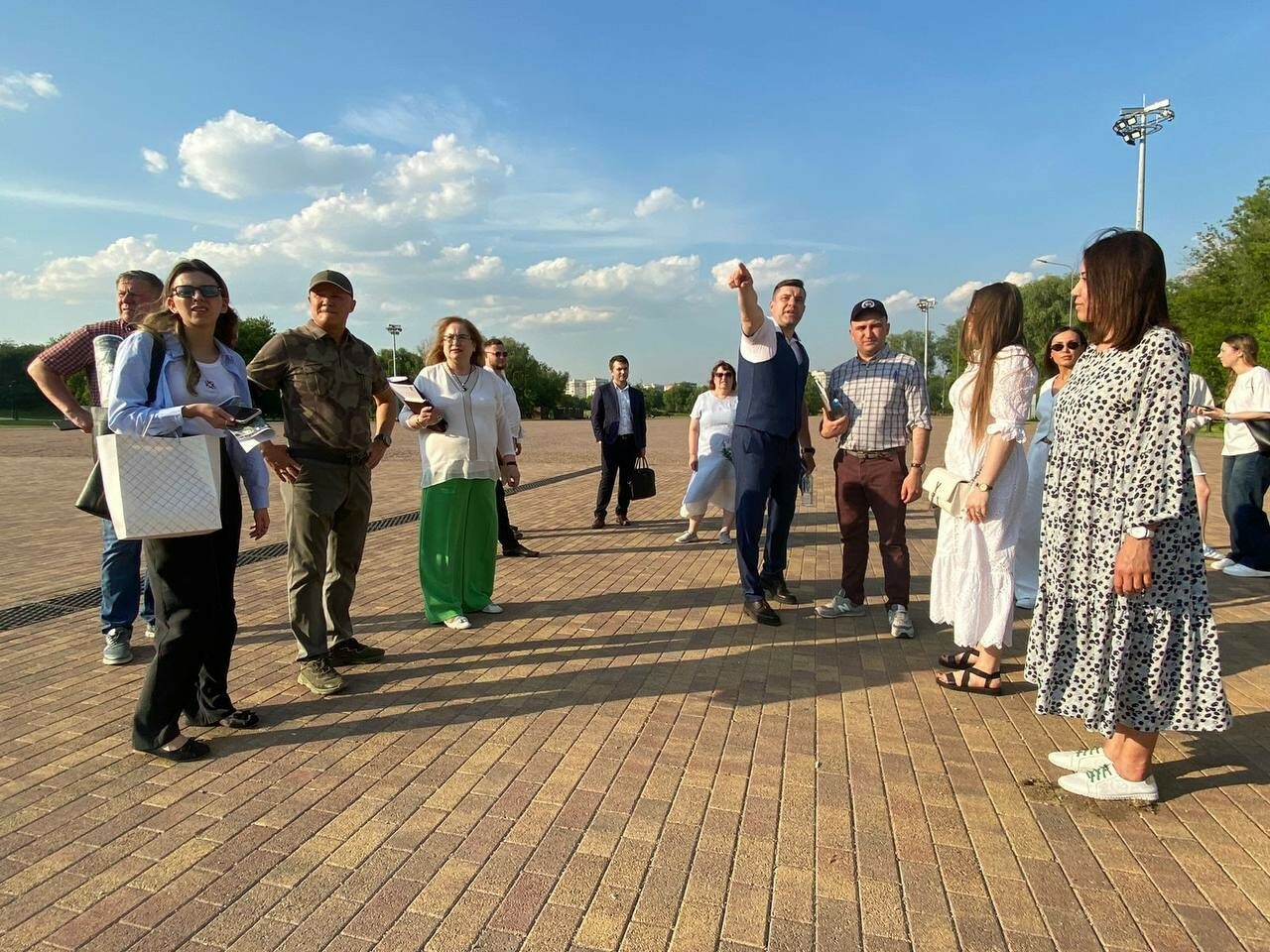 В Москве возведут «татарскую деревню» к Сабантую