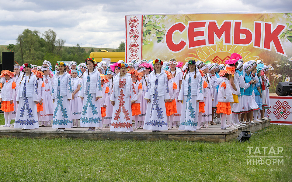Семык-2024: где и как пройдет праздник марийской культуры в Татарстане