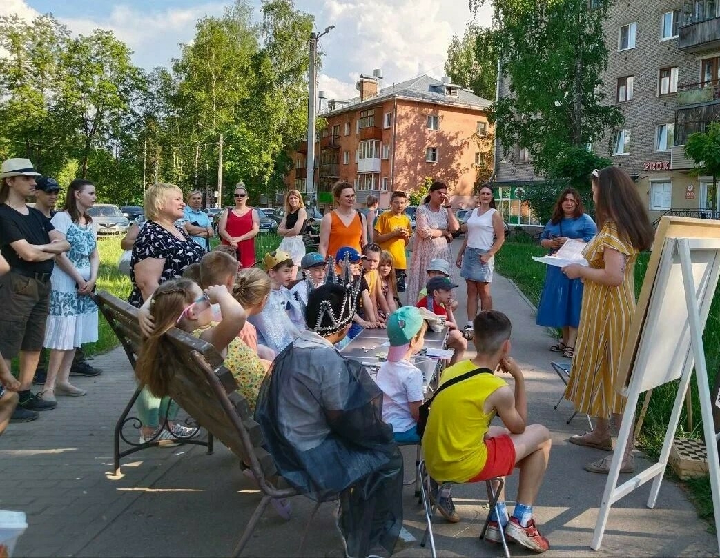 180 тысяч человек приняли участие в мероприятиях Центров местного сообщества