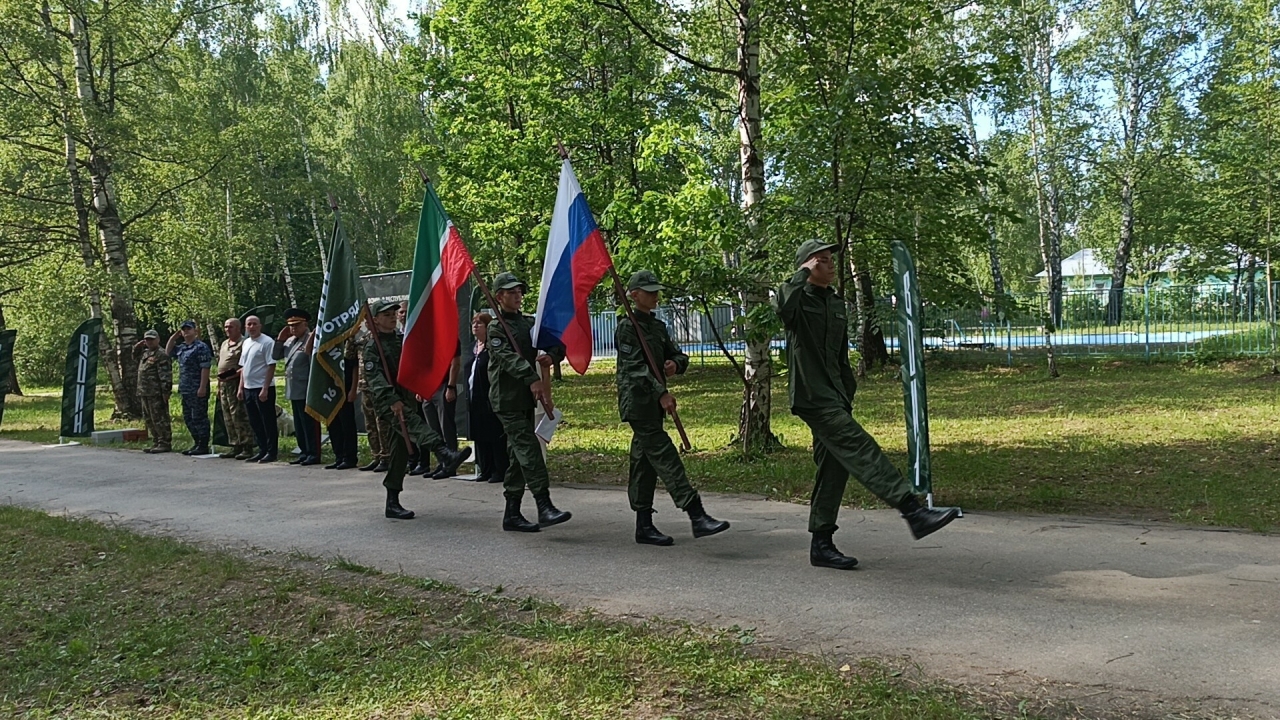 В высокогорском лагере «Чайка» юных патриотов обучат управлению БПЛА |  13.06.2024 | Казань - БезФормата