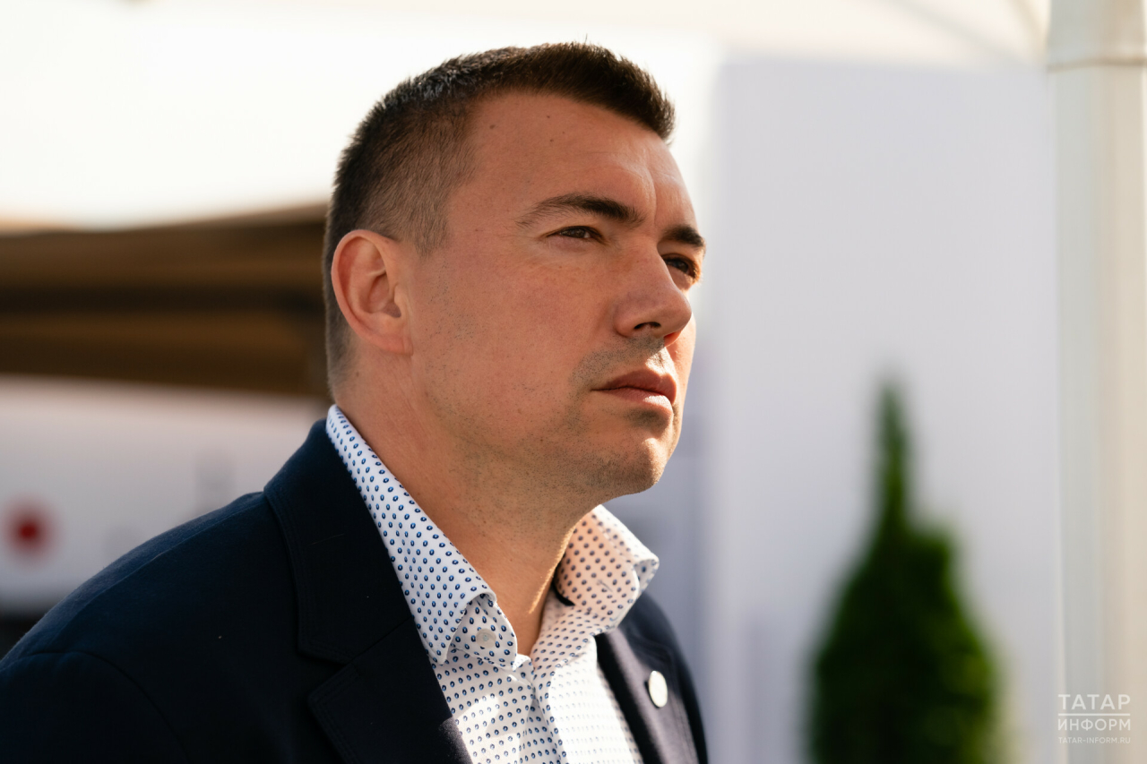 Руслан Шагалеев решил покинуть пост мэра Иннополиса