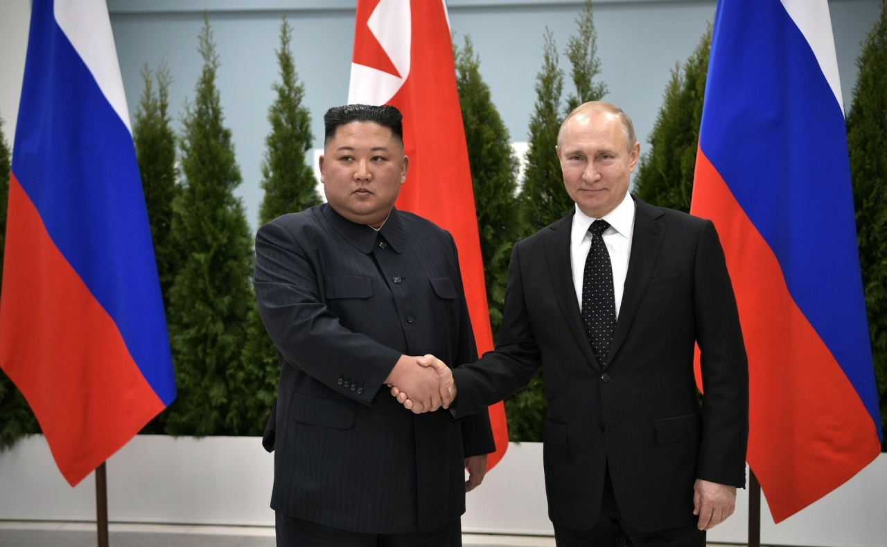 Путин һәм Ким стратегик партнерлык турындагы килешүне имзалады