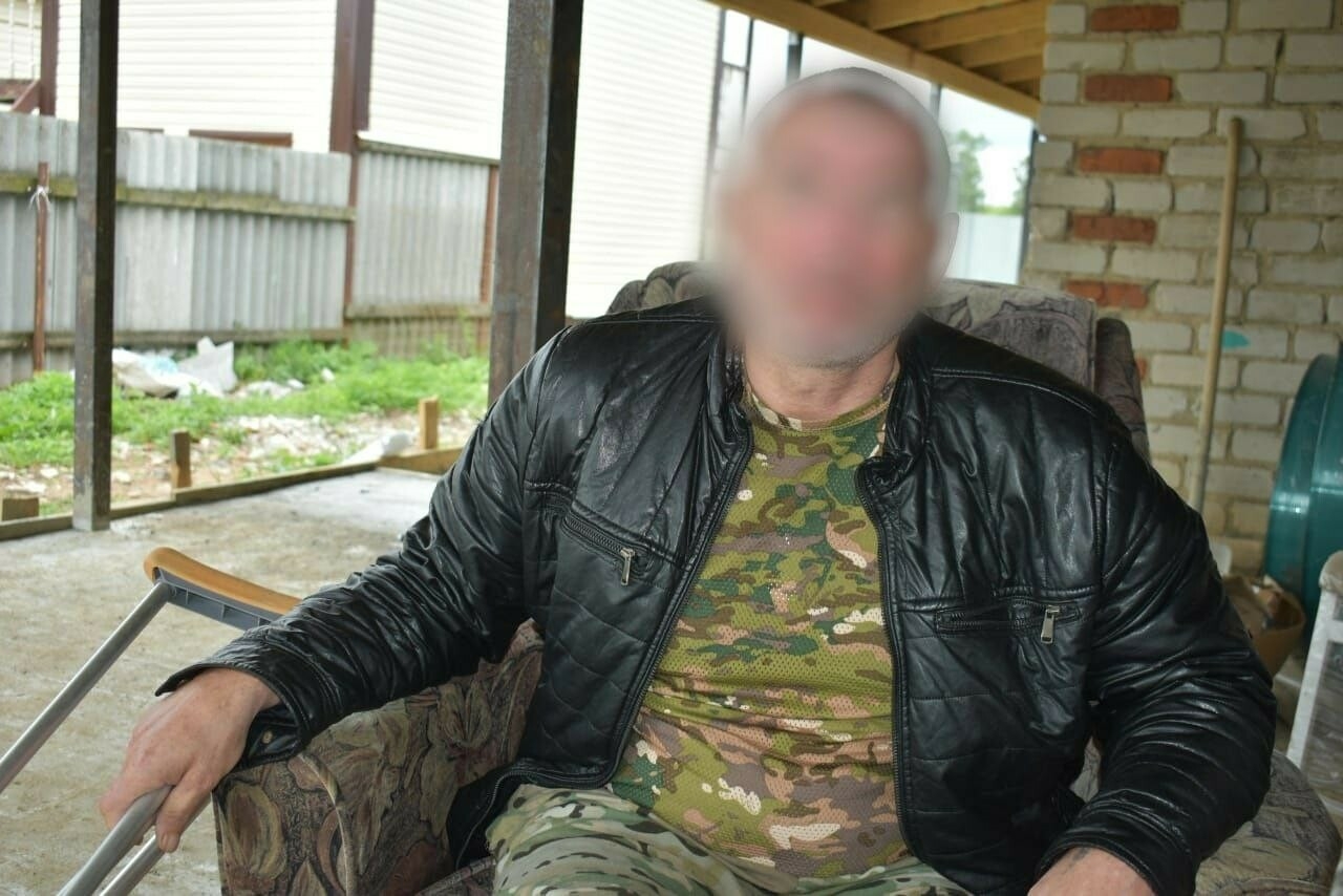 Военный из Кайбицкого района в третий раз отправится в зону боевых действий