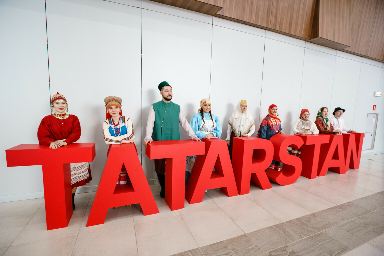 В Татарстане будут организовывать мероприятия для популяризации обычаев народов