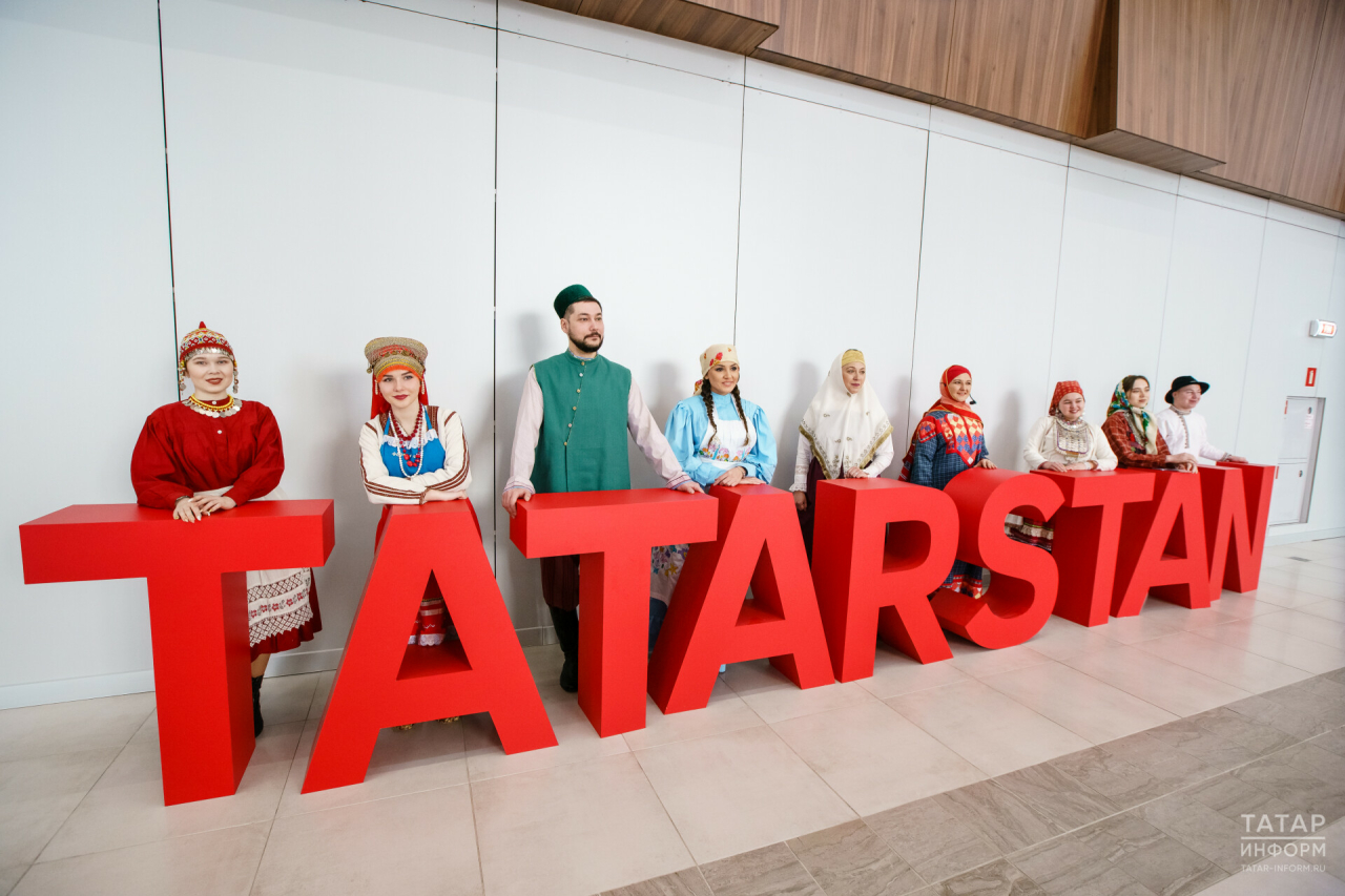 В Татарстане будут организовывать мероприятия для популяризации обычаев народов
