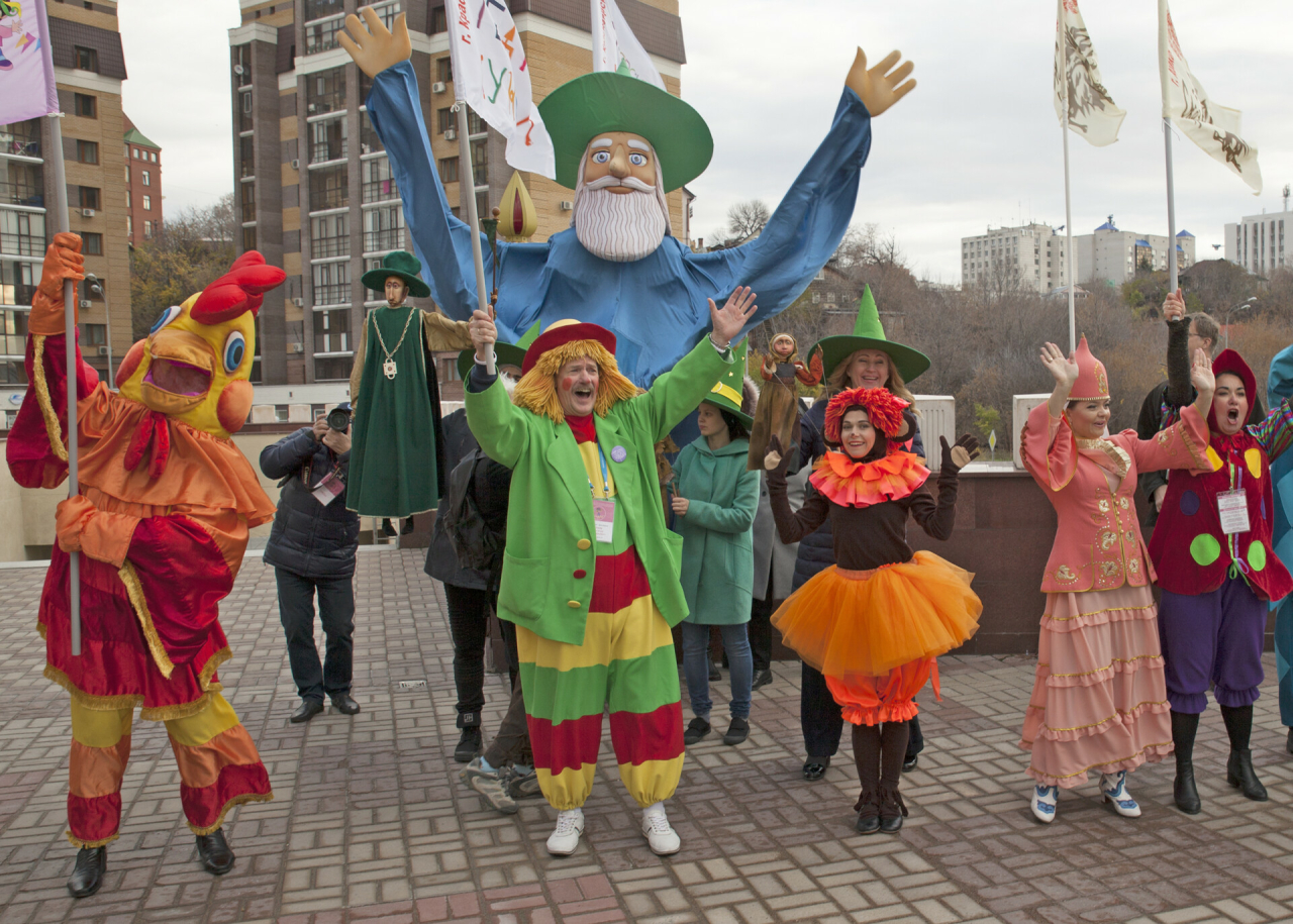 На «Шомбай-fest» в Казань приедут театры из Беларуси, Азербайджана и России