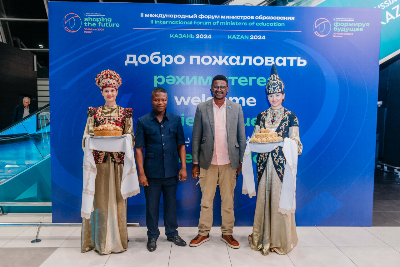 Первые делегации стран — участниц форума «Формируя будущее» прибыли в Казань