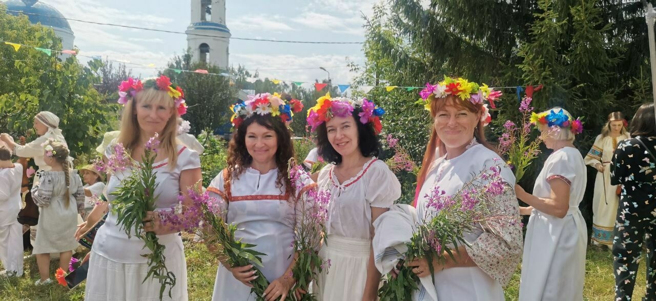 Алабуга районында Иван-чәй фестивале уза