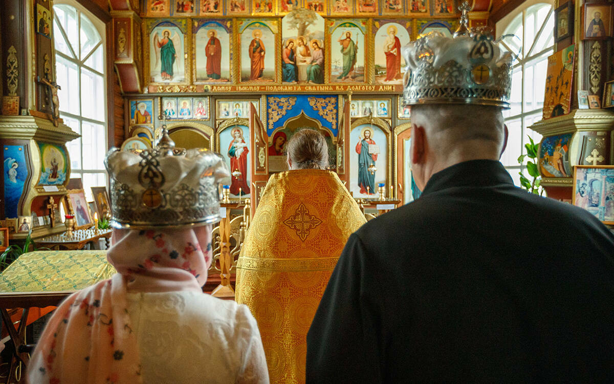 Церковный эксперт: сейчас расторгнуть венчание возможно