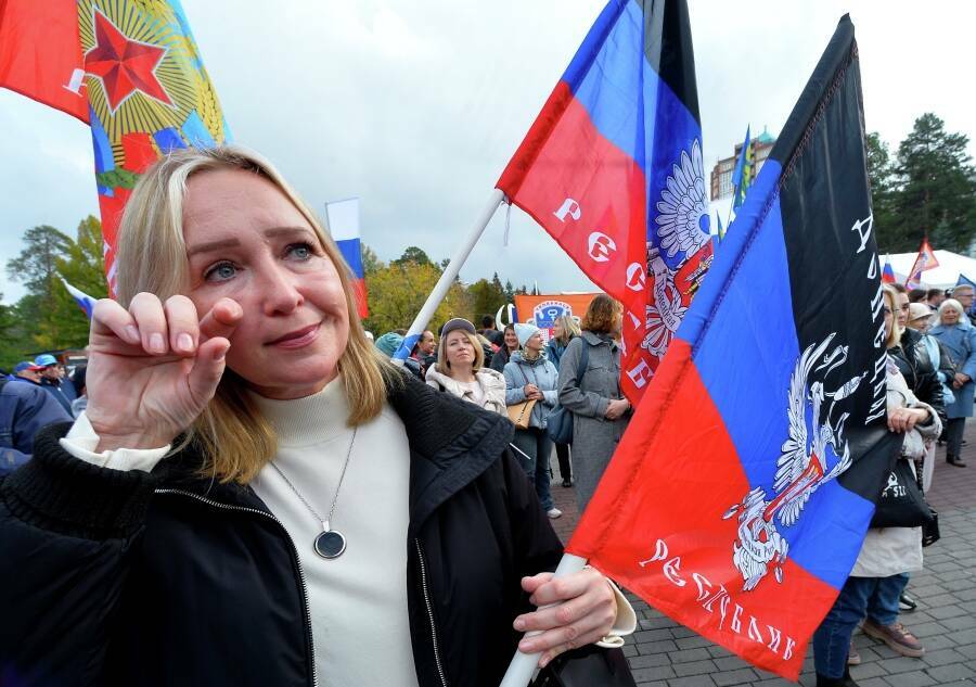 День воссоединения: вторая годовщина возвращения новых регионов России в родную гавань