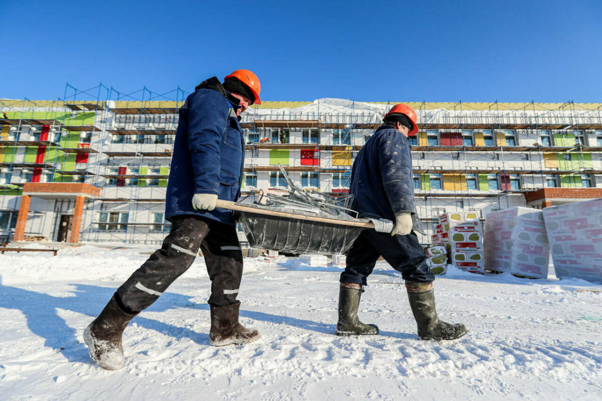 В Татарстане введут 343 объекта на 16 млрд рублей по нацпроектам и госпрограммам