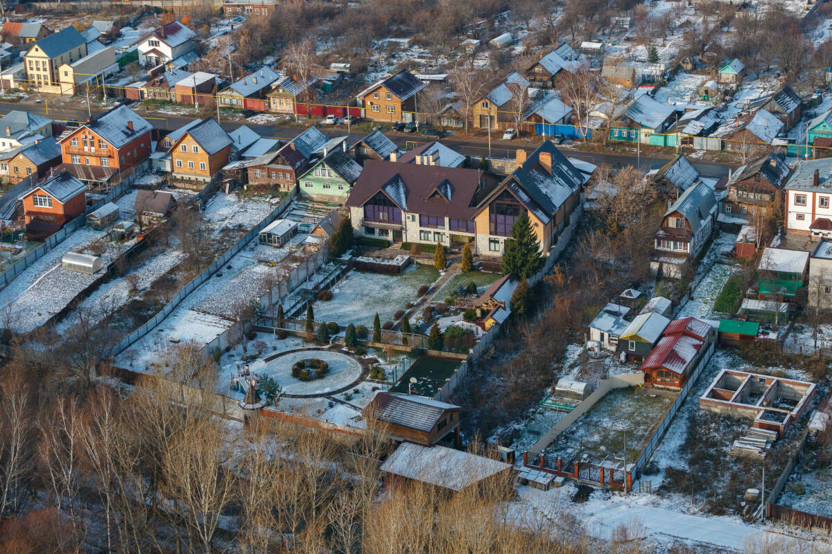 Жители Татарстана за 11 месяцев 2024-го построили более 16 тыс. ИЖС