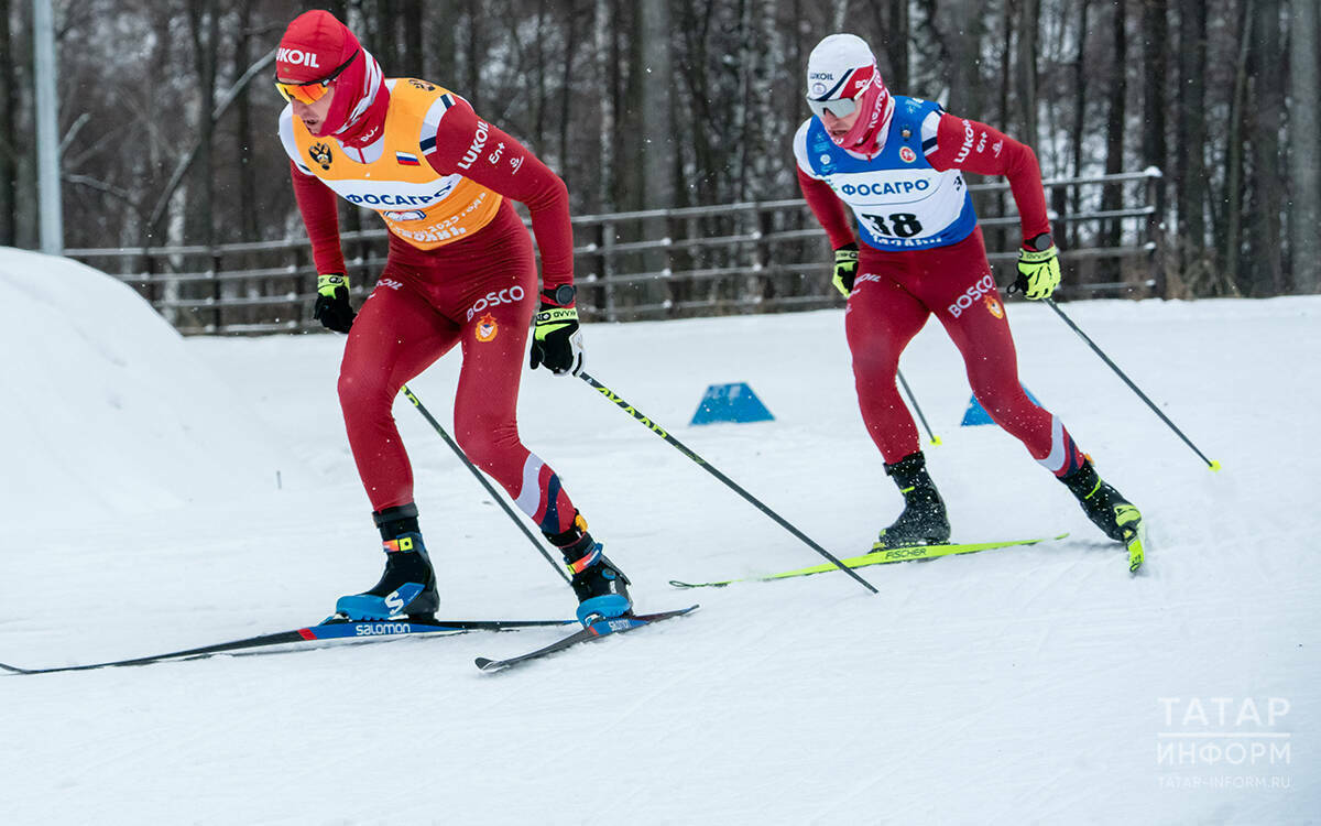 Завтра в Казани начнется Чемпионат России по лыжным гонкам