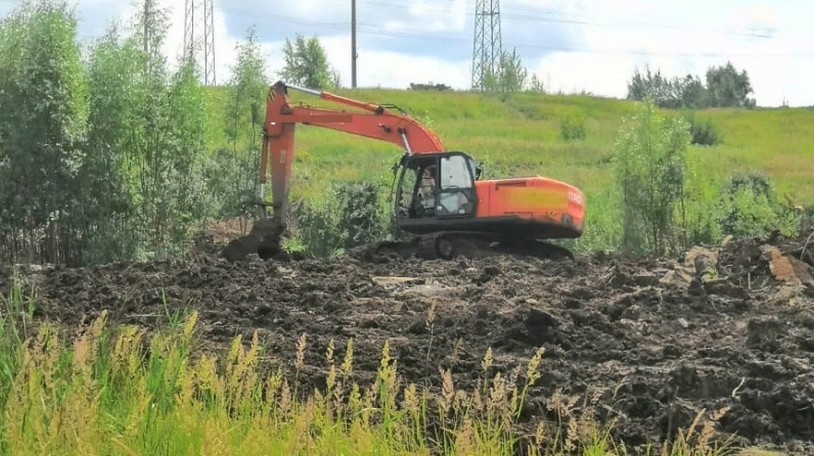 Самовольное снятие плодородного слоя почвы. Почвы Республики Татарстан. Почвы Казани. Почвы в Набережных Челнах. Чернозем Татарстана.