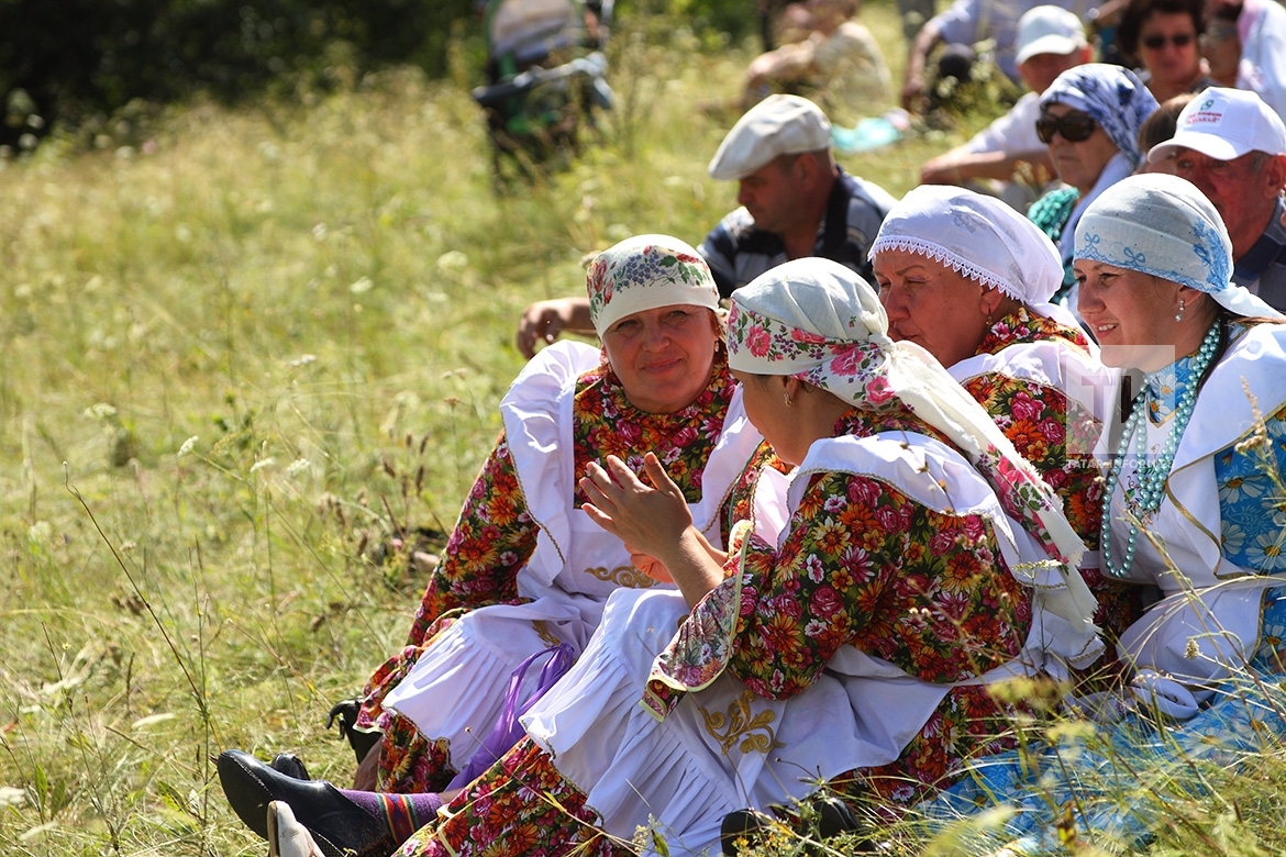 Татарский фольклор картинки