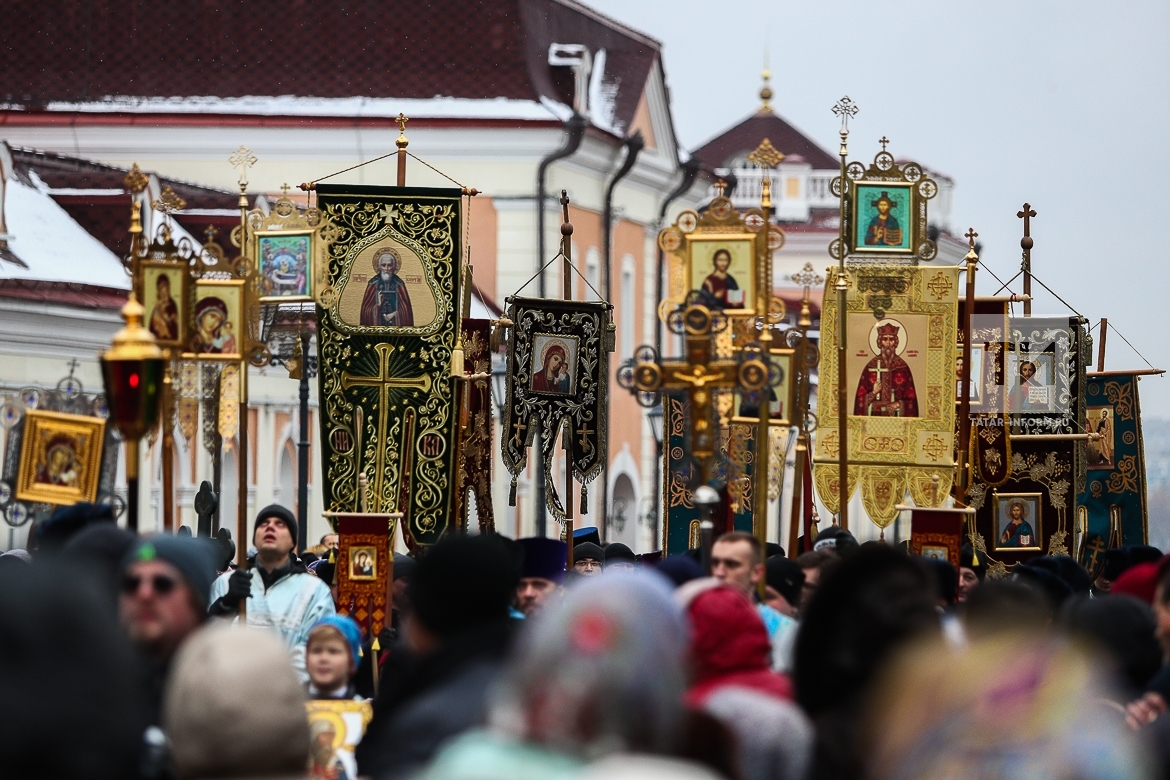 Проповедь казанская икона божией матери 4 ноября