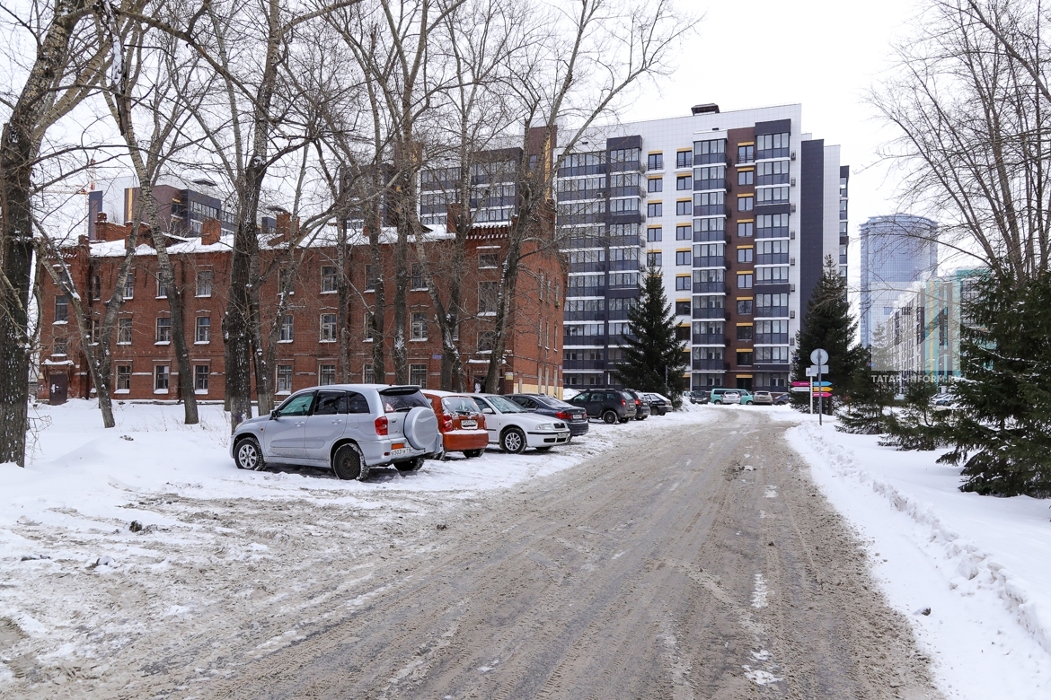 Октябрьский городок