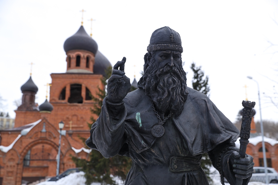 Покровская Старообрядческая Церковь Казань