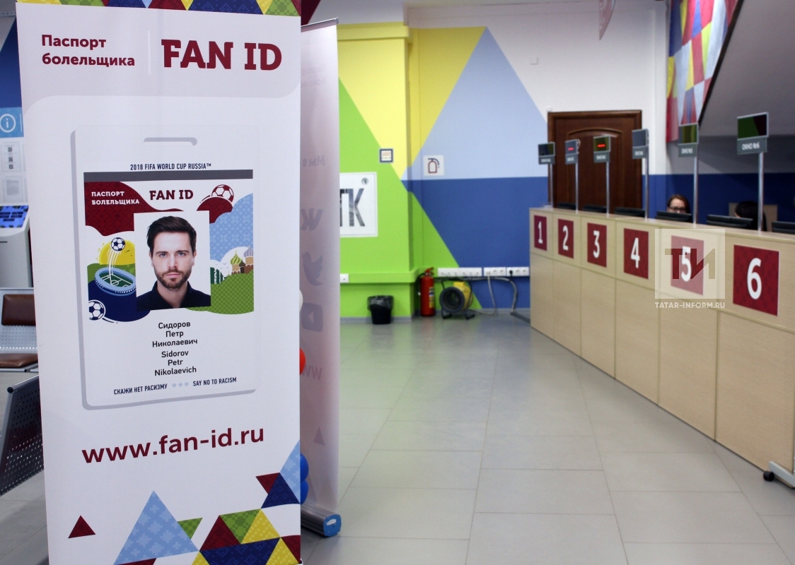 Fan id картинки