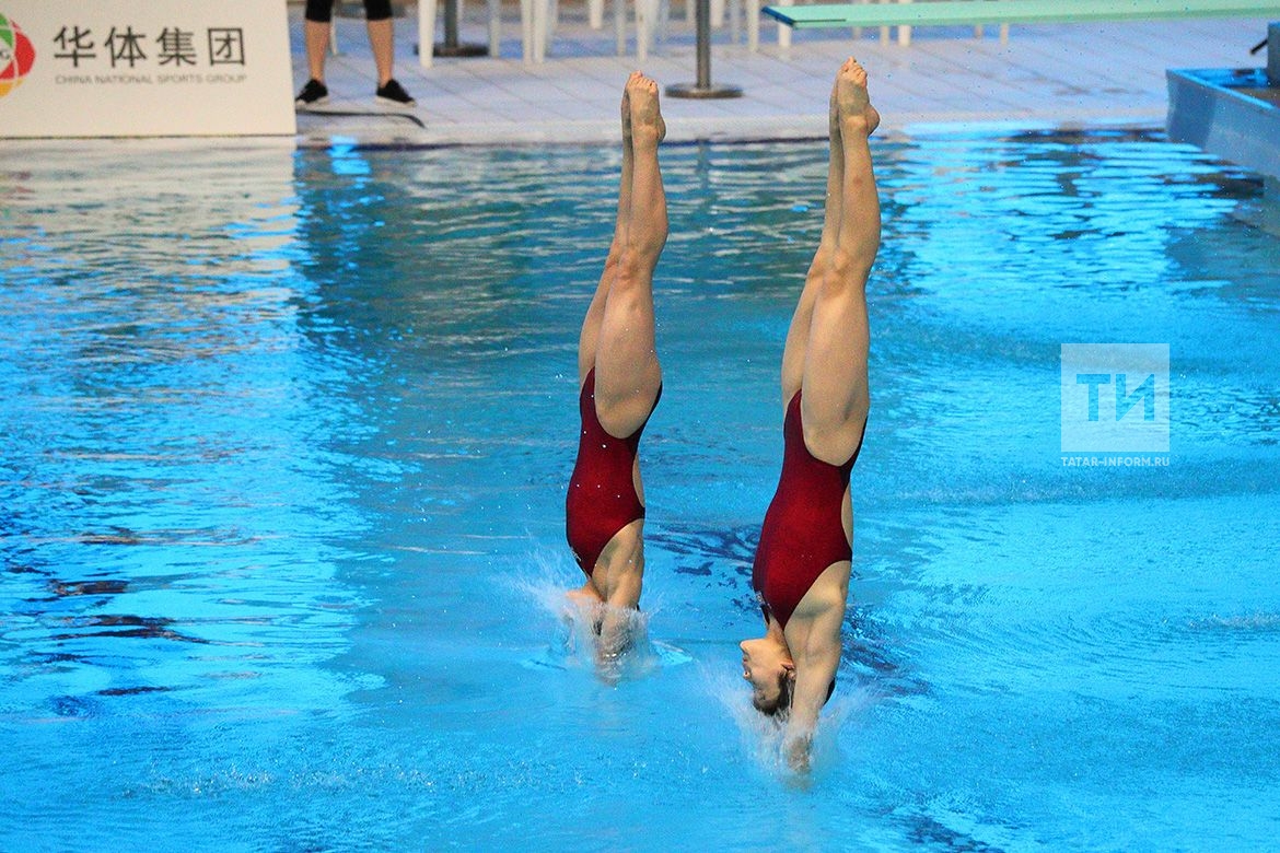 ÐšÐ°Ð·Ð°Ð½ÑÐºÐ¸Ð¹ ÑÑ‚Ð°Ð¿ FINA Ð¿Ð¾ Ð¿Ñ€Ñ‹Ð¶ÐºÐ°Ð¼ Ð² Ð²Ð¾Ð´Ñƒ. Ð¡Ð¾Ñ€ÐµÐ²Ð½Ð¾Ð²Ð°Ð½Ð¸Ñ Ð¿Ñ€Ð¾Ð´Ð»ÑÑ‚ÑÑ Ð² ÐšÐ°Ð·Ð°Ð½Ð¸ Ð´Ð¾ 12 Ð¼Ð°Ñ.



