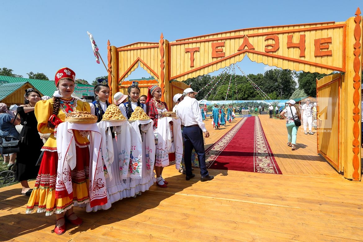 Астрахань сабантуй фото