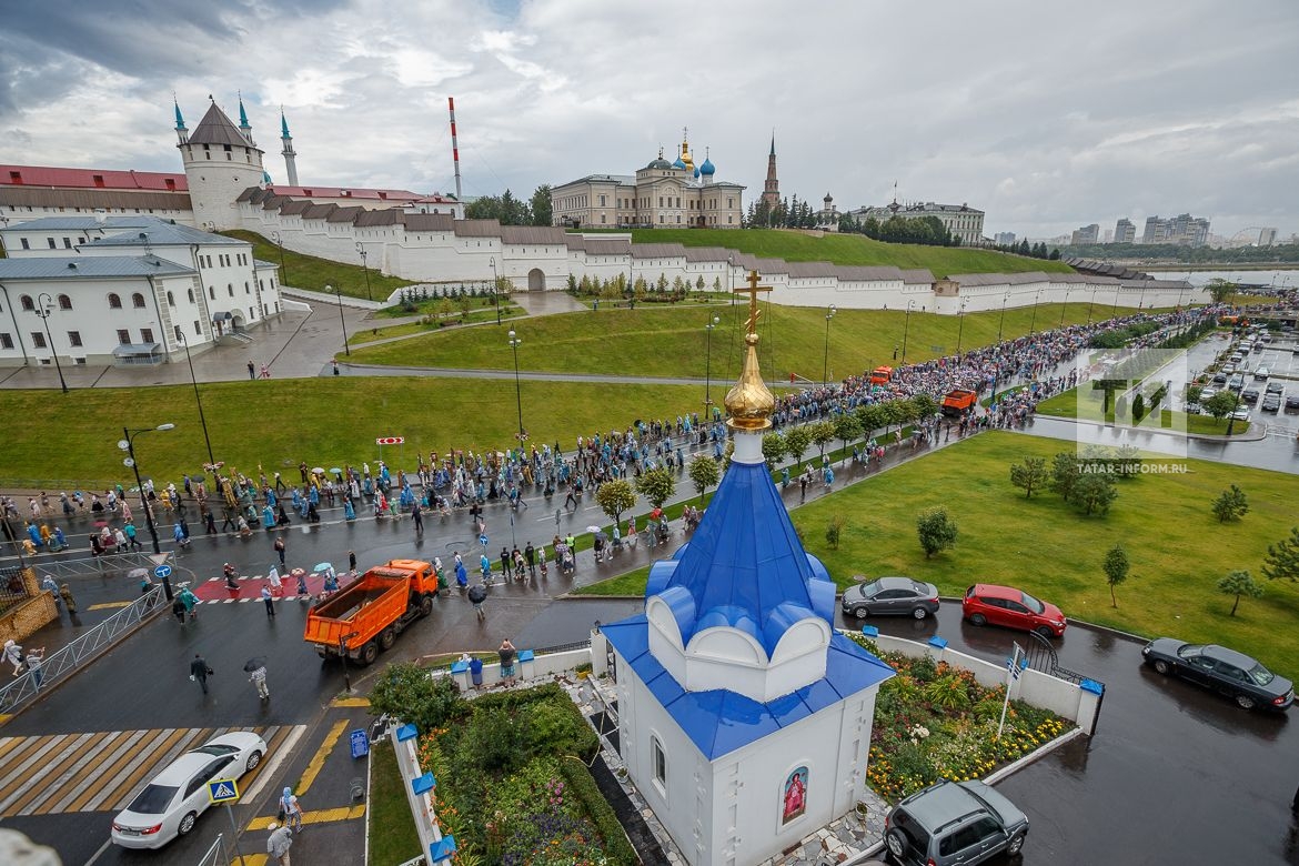 Казанский ход